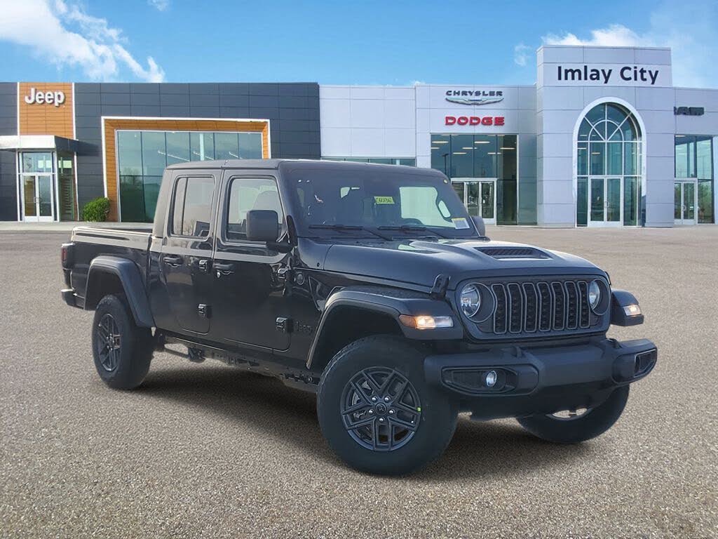 2026 Jeep Gladiator 85th Anniversary