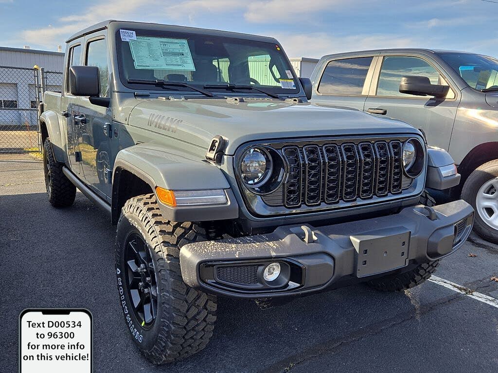 2026 Jeep Gladiator 85th Anniversary