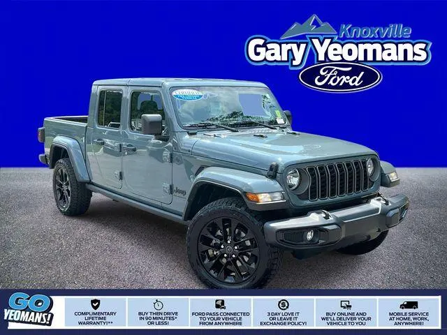 2025 Jeep Gladiator Sport
