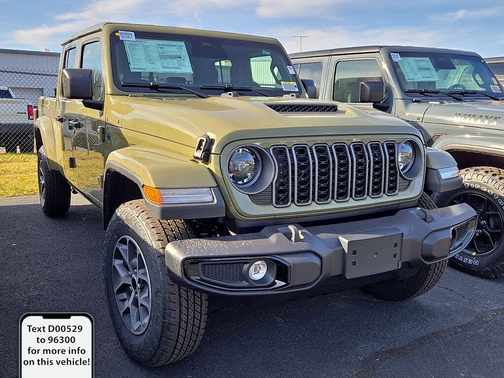2026 Jeep Gladiator 85th Anniversary