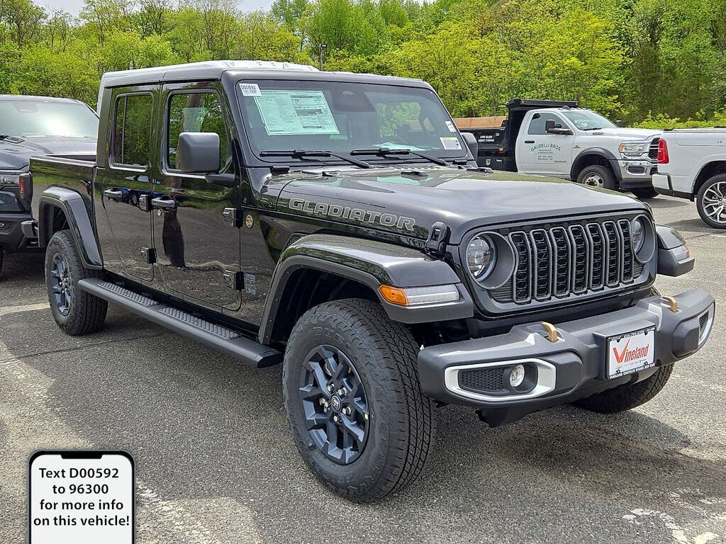 2026 Jeep Gladiator 85th Anniversary