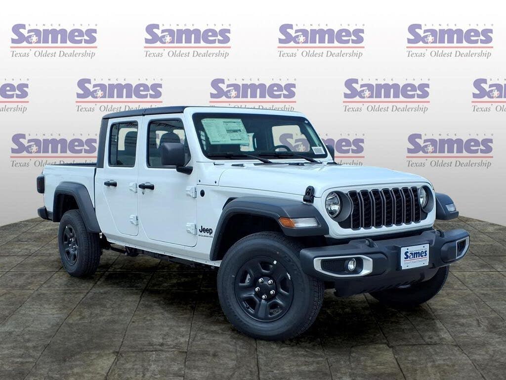 2026 Jeep Gladiator 85th Anniversary