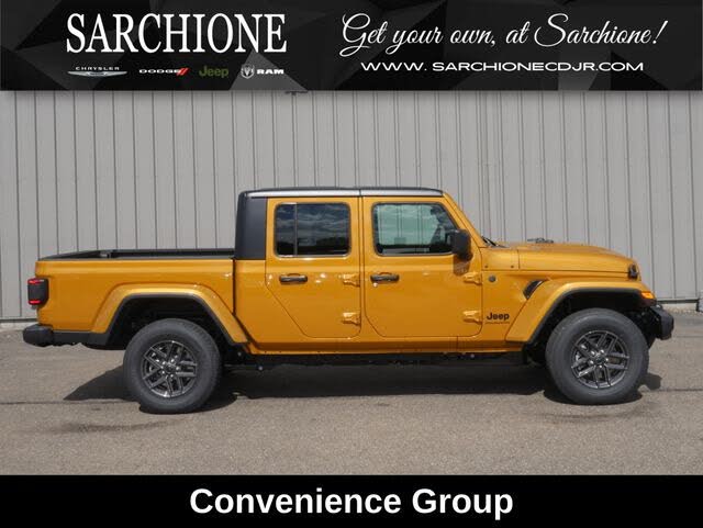2026 Jeep Gladiator 85th Anniversary