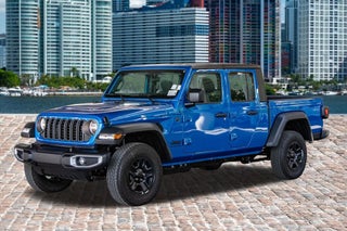 2026 Jeep Gladiator Sport