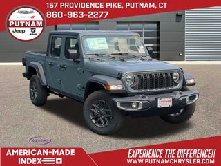 2026 Jeep Gladiator Sport