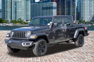 2026 Jeep Gladiator Sport
