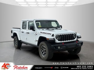 2025 Jeep Gladiator Rubicon