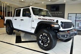 2026 Jeep Gladiator Rubicon