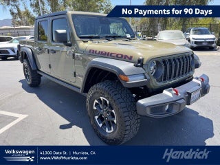 2026 Jeep Gladiator Rubicon