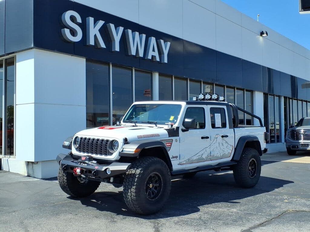 2026 Jeep Gladiator Rubicon