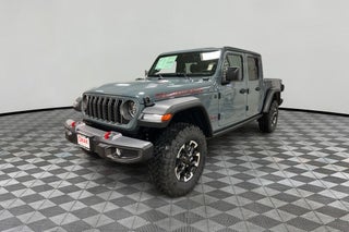 2026 Jeep Gladiator Rubicon X