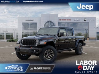 2026 Jeep Gladiator Rubicon X