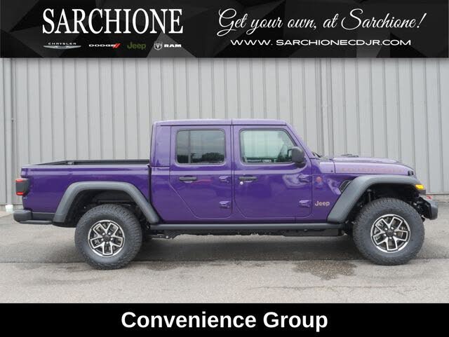 2026 Jeep Gladiator Rubicon