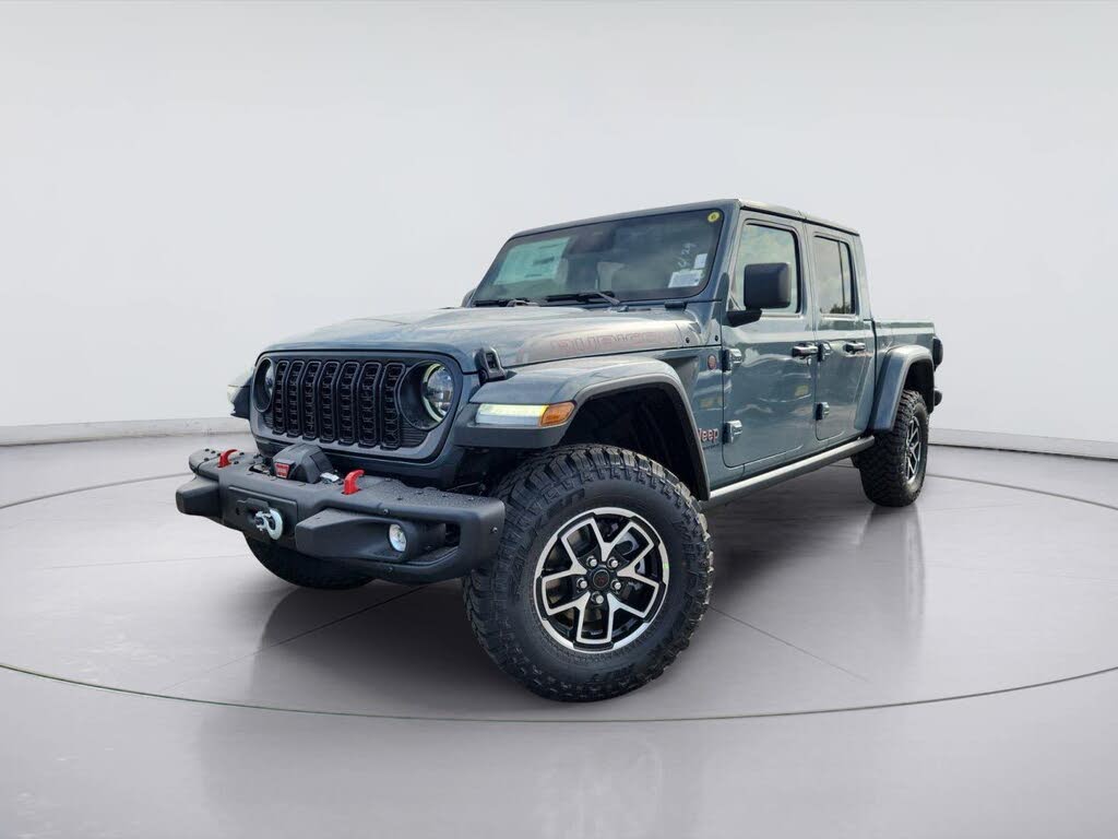 2026 Jeep Gladiator Shadow Ops