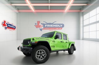 2025 Jeep Gladiator Rubicon