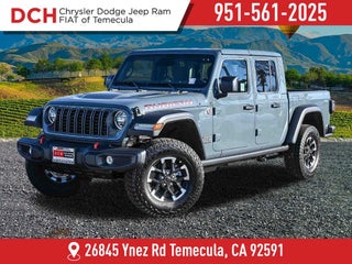 2026 Jeep Gladiator Rubicon X