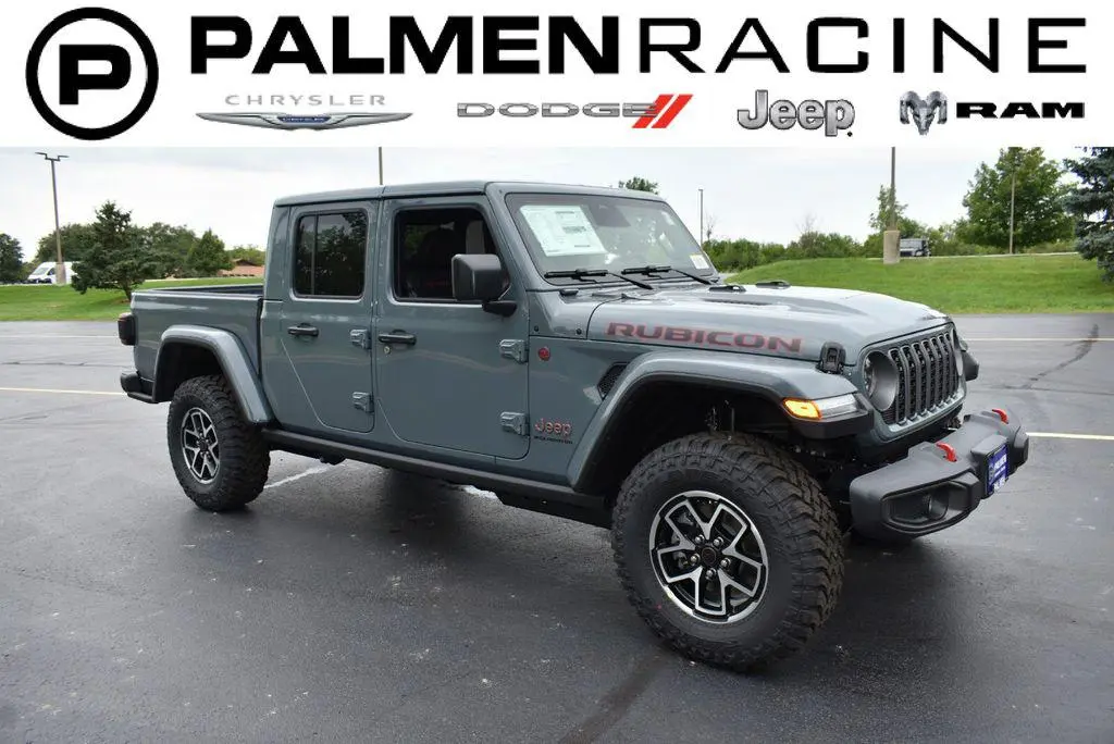 2026 Jeep Gladiator Rubicon