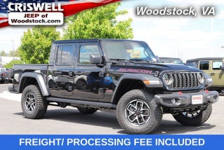 2026 Jeep Gladiator Rubicon