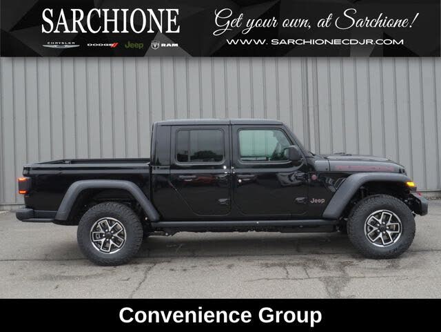 2026 Jeep Gladiator Rubicon