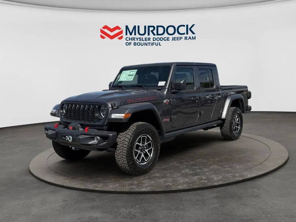 2026 Jeep Gladiator Shadow Ops