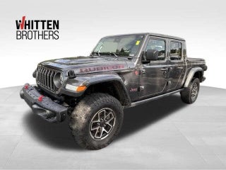 2025 Jeep Gladiator Rubicon