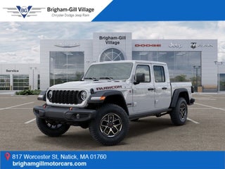 2026 Jeep Gladiator Rubicon