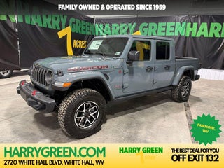 2026 Jeep Gladiator Rubicon X