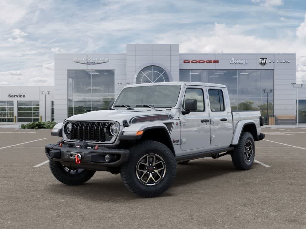 2026 Jeep Gladiator Shadow Ops