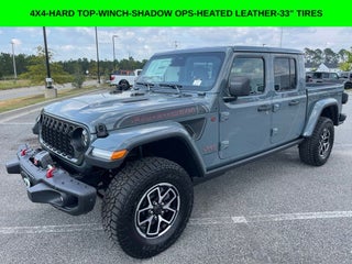 2026 Jeep Gladiator Shadow Ops