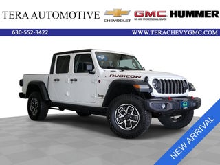 2026 Jeep Gladiator Rubicon