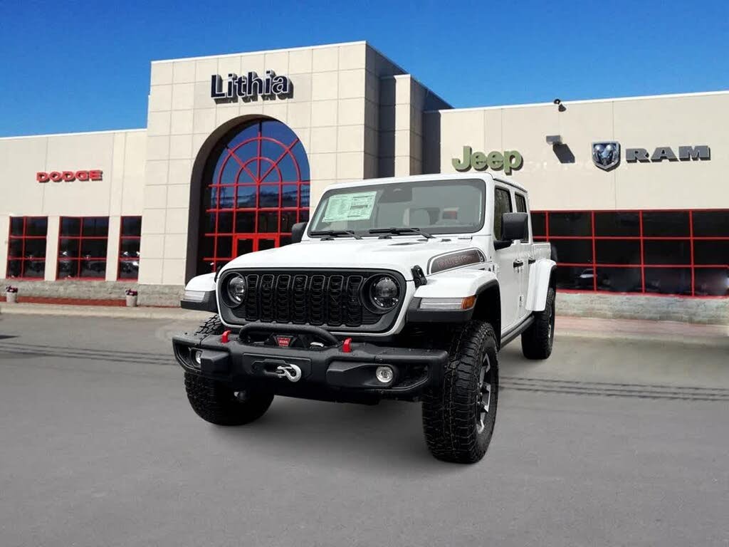 2026 Jeep Gladiator Shadow Ops