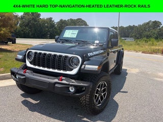 2026 Jeep Gladiator Rubicon X