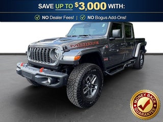 2026 Jeep Gladiator Mojave X