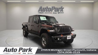 2026 Jeep Gladiator Mojave X