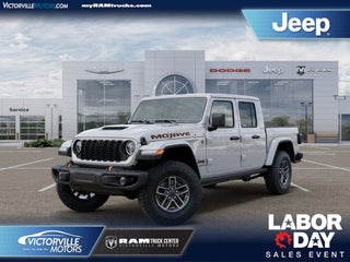 2026 Jeep Gladiator Mojave X