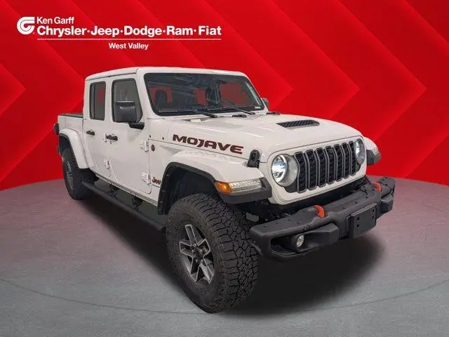 2025 Jeep Gladiator Mojave