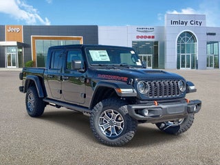 2026 Jeep Gladiator Mojave X