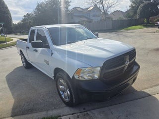 2020 Ram 1500 Classic Tradesman