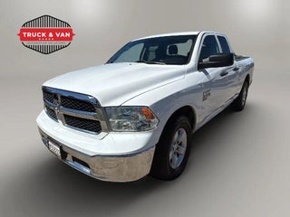 2021 Ram 1500 Classic Tradesman