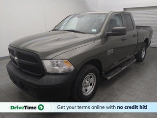 2021 Ram 1500 Classic Tradesman