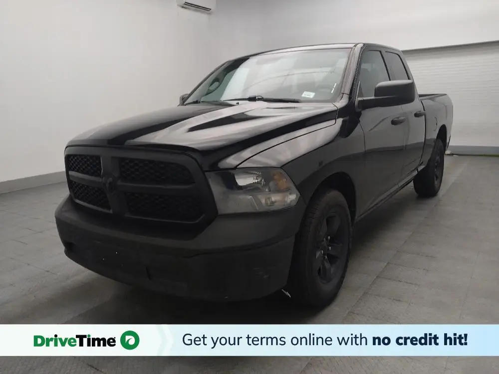 2021 Ram 1500 Classic Tradesman