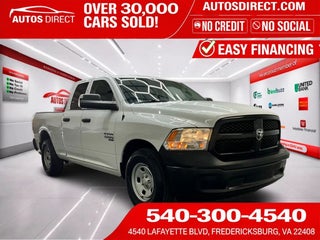 2022 Ram 1500 Classic Tradesman