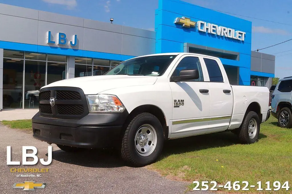 2020 Ram 1500 Classic Tradesman