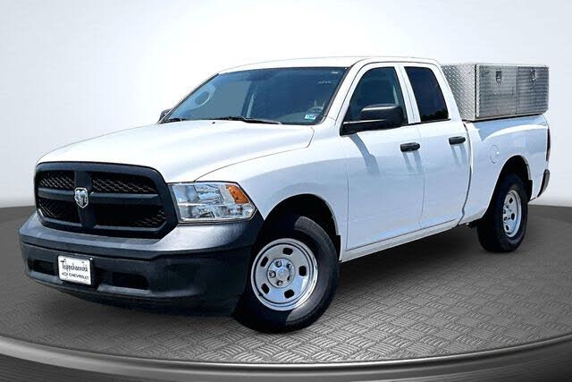 2022 Ram 1500 Classic Tradesman