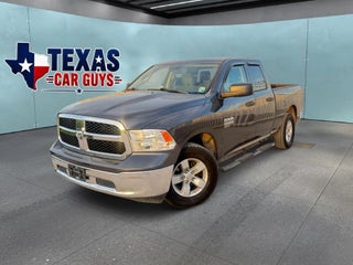 2019 Ram 1500 Classic Tradesman