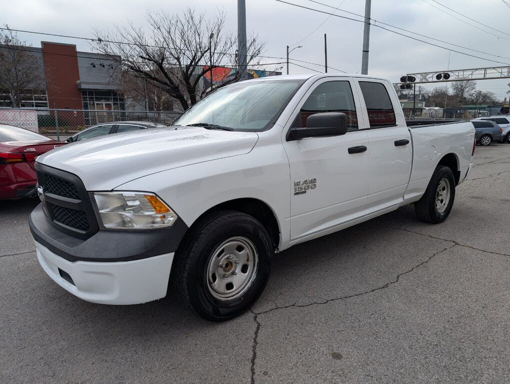 2019 Ram 1500 Classic Tradesman