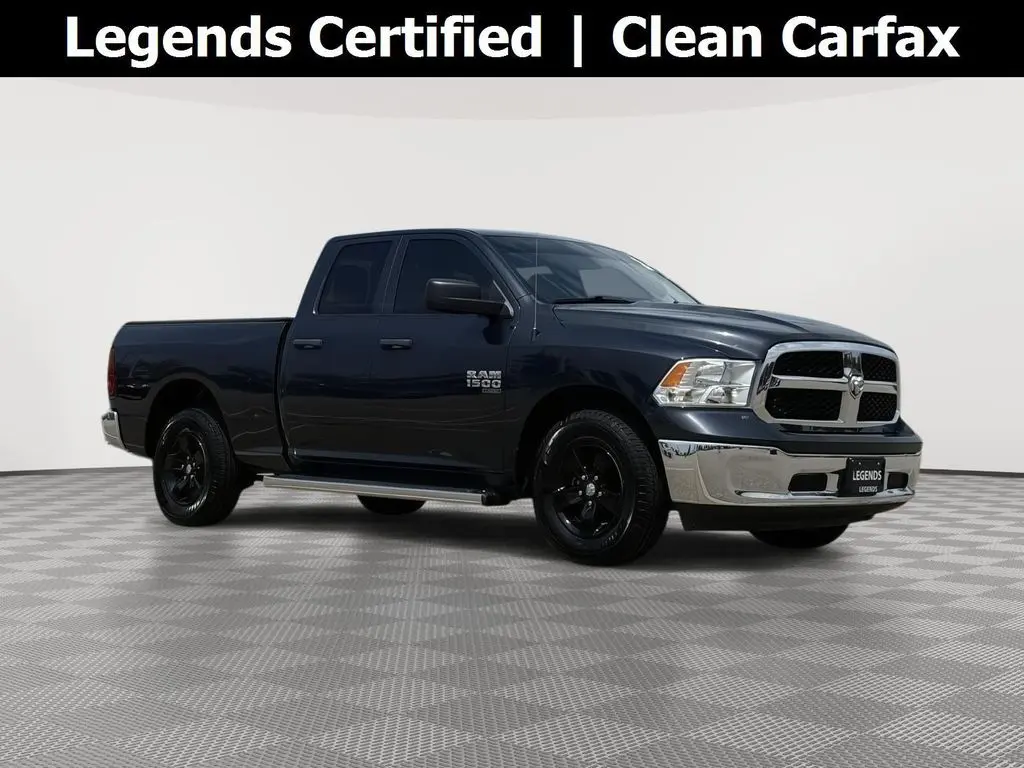 2020 Ram 1500 Classic Tradesman