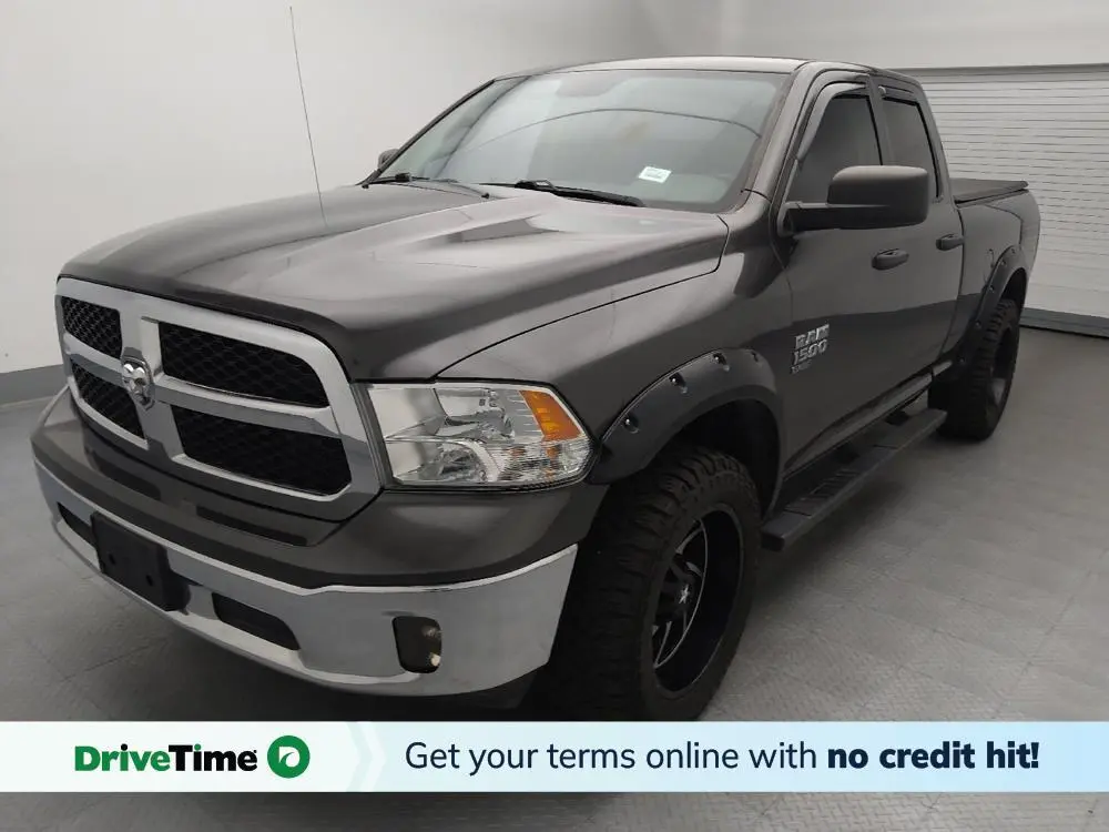 2019 Ram 1500 Classic Tradesman