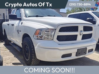 2020 Ram 1500 Classic Tradesman