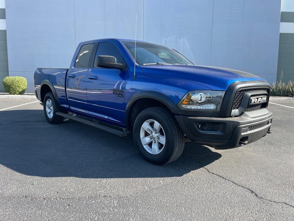2019 Ram 1500 Classic Warlock